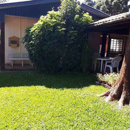 Nossa Casa Em Canela Esterno foto