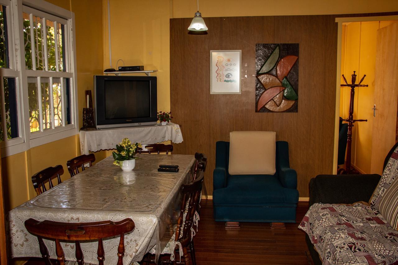 Nossa Casa Em Canela Esterno foto