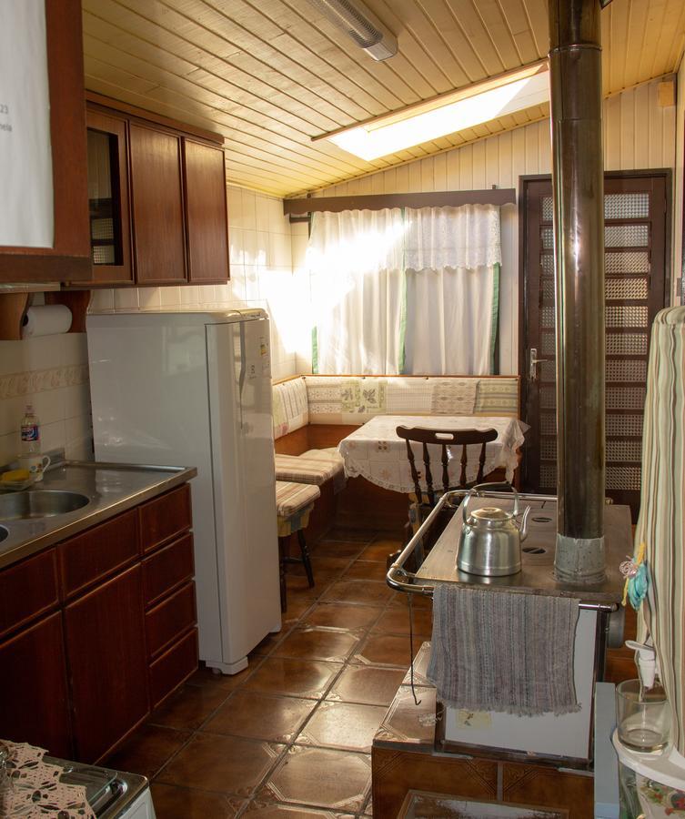 Nossa Casa Em Canela Esterno foto
