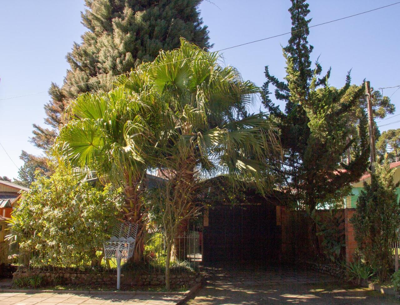 Nossa Casa Em Canela Esterno foto