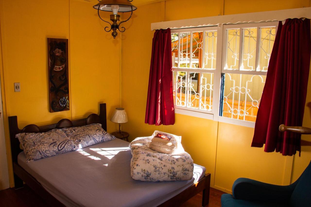 Nossa Casa Em Canela Esterno foto