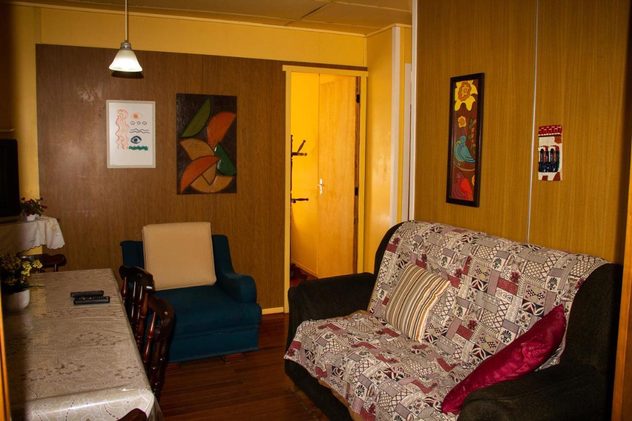 Nossa Casa Em Canela Esterno foto