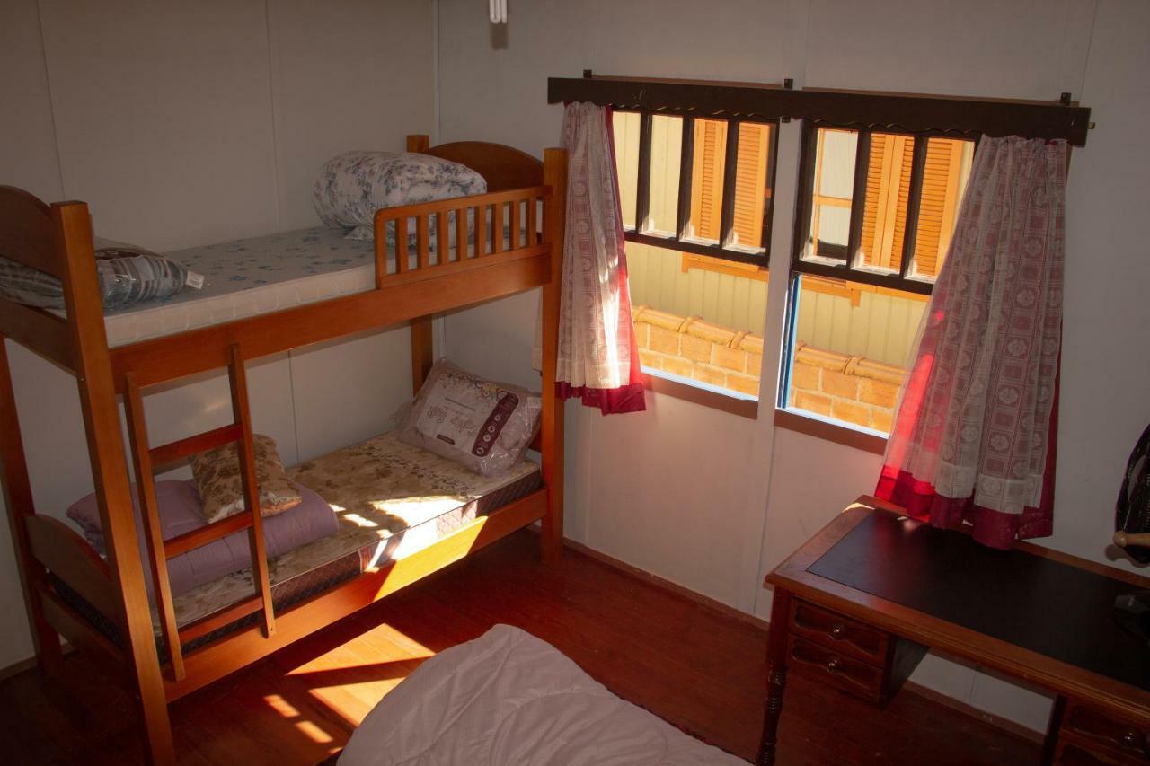 Nossa Casa Em Canela Esterno foto